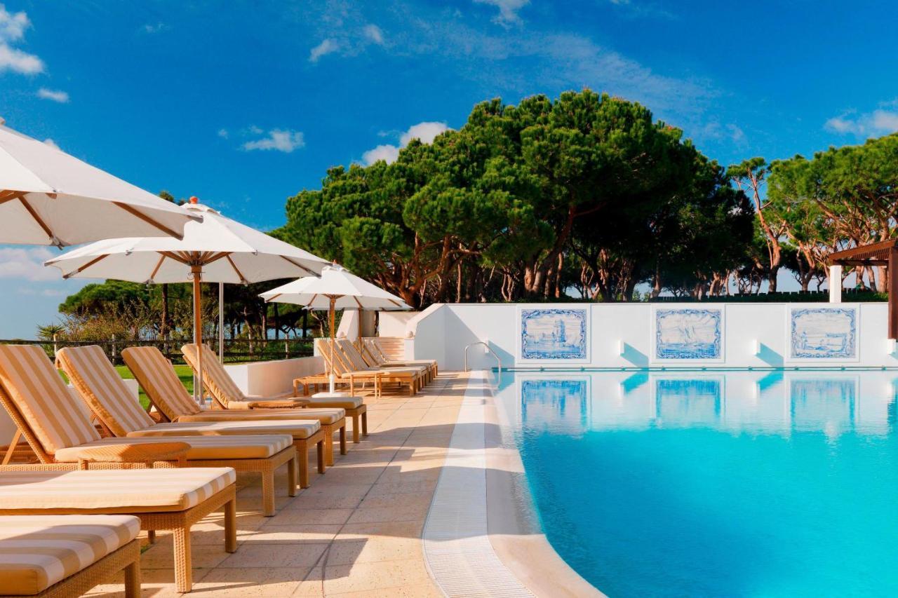 Pine Cliffs Hotel, A Luxury Collection Resort, Algarve Albufeira Exterior photo